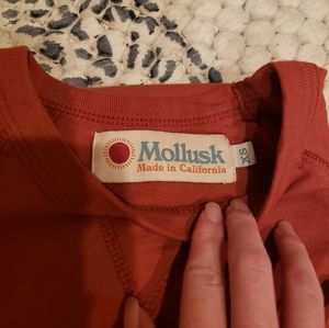 Mollusk sweatshirt